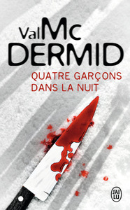 QUATRE GARCONS DANS LA NUIT