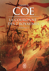 La couronne des 7 royaumes