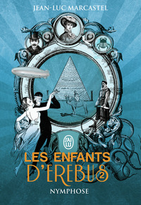 LES ENFANTS D'EREBUS - T02 - NYMPHOSE
