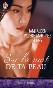 SUR LA NUIT DE TA PEAU