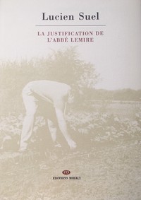 La justification de l'abbé Lemire