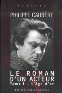 Le roman d'un acteur