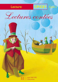 LECTURES CONTEES - LIVRE ELEVE CP/CE1 - ED.2001