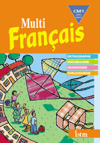 Multifrançais CM1 - Livre élève - Edition 2001