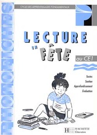 Lecture en fête CE1 - Photofiches