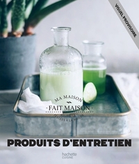 Mes produits d'entretien faits maison