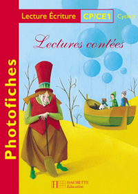 Lectures contées CP/CE1 - Photofiches - Ed.2001