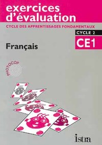 Exercices d'évaluation Français CE1 photocop
