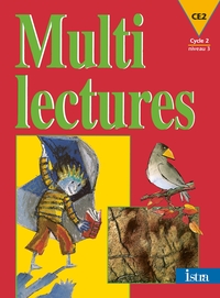 Multilectures CE2, Livre de l'élève