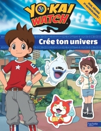 Yokaï Watch - Crée ton univers Yokaï