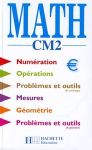 MATH CM2 PEDAGOGIE DE L'ESSAI - LIVRE ELEVE - ED.2000