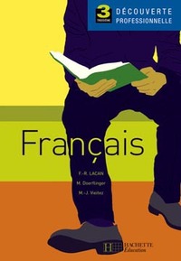 Français 3e DP, Livre de l'élève