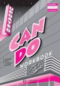 CAN DO UPDATED BEP - WORKBOOK - ED.2005