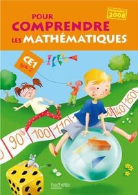 Pour comprendre les mathématiques CE1 - Fichier de l'élève - Ed.2009