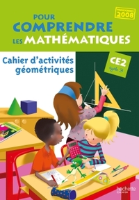 POUR COMPRENDRE LES MATHEMATIQUES CE2 - CAHIER D'ACTIVITES - ED.2010