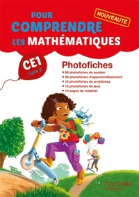 Pour comprendre les mathématiques CE1, Photofiches