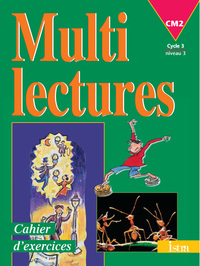 Multilectures CM2, Cahier d'exercices