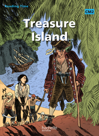 Reading Time CM2, Treasure Island, Livre élève