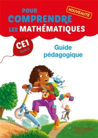 Pour comprendre les mathématiques CE1, Guide pédagogique  