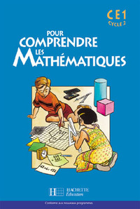 POUR COMPRENDRE LES MATHEMATIQUES CE1 - GUIDE PEDAGOGIQUE - ED.2004