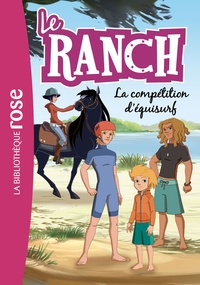 Le Ranch 30 - La compétition d'équisurf