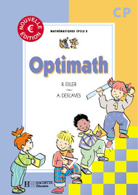 Optimath CP - Fichier de l'élève Euro - Ed.2001