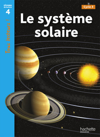Tous lecteurs ! CE2/CM1, Le système solaire, niveau 4