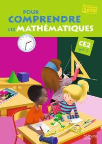 POUR COMPRENDRE LES MATHEMATIQUES CE2 - FICHIER DE L'ELEVE - ED.2010