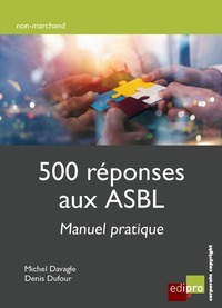 500 REPONSES AUX ASBL