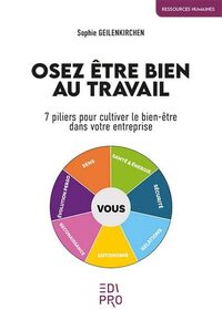 OSEZ ETRE BIEN AU TRAVAIL - 7 ETAPES POUR CULTIVER LE BIEN-ETRE DANS VOTRE ENTREPRISE