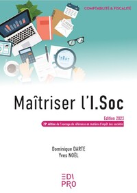 Maîtriser l'I.Soc 2023