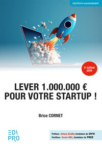 LEVER 1.000.000  POUR VOTRE STARTUP !