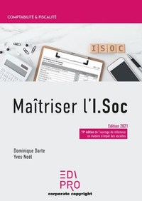 MAITRISER L'I.SOC