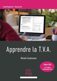 APPRENDRE LA TVA