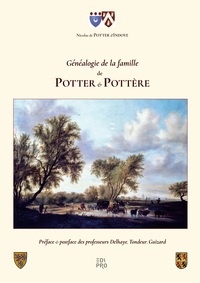 GENEALOGIE DE LA FAMILLE POTTER & POTTERE - HISTOIRE GENEALOGIQUE