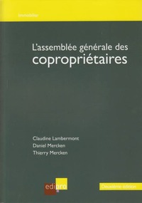 L'ASSEMBLEE GENERALE DES COPROPRIETAIRES