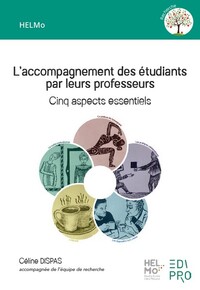 L'ACCOMPAGNEMENT DES ETUDIANTS PAR LEURS PROFESSEURS - CINQ ASPECTS ESSENTIELS