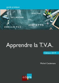 APPRENDRE LA TVA 2019