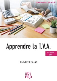 Apprendre la TVA Edition 2023