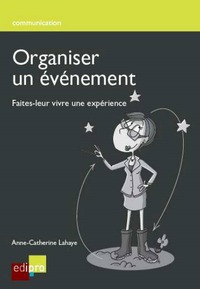 ORGANISEZ UN ÉVÉNEMENT