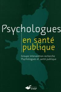 Psychologues en santé publique