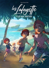 LES LAFAYETTE SUR L'ILE AUX TORTUES