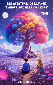 LES AVENTURES DE LILIANGE, TOME 1 - L'ARBRE AUX MILLE COULEURS