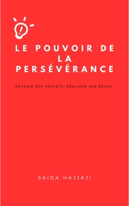 LE POUVOIR DE LA PERSEVERANCE - REUSSIR SES PROJETS, REALISER SES REVES