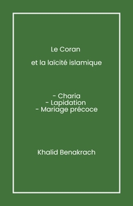 Le Coran et la Laïcité islamique
