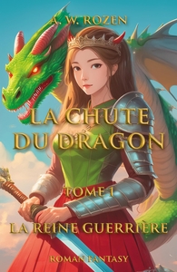 LA CHUTE DU DRAGON, TOME 1 - LA REINE GUERRIERE