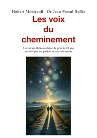 LES VOIX DU CHEMINEMENT - UN VOYAGE THERAPEUTIQUE DE PRES DE 20 ANS RACONTE PAR UN PATIENT ET SON TH
