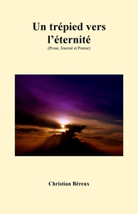 UN TREPIED VERS L'ETERNITE - (PROSE, JOURNAL ET POESIE)