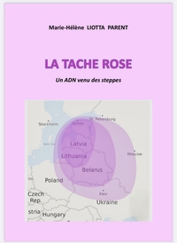 LA TACHE ROSE - UN ADN VENU DES STEPPES