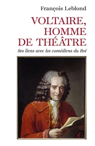 Voltaire, homme de théâtre